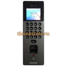 Máy chấm công khuôn mặt Ronald Jack XFACE 88A